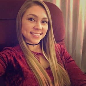 Meet your Posher, Lindsay